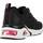 Zapatos Mujer Deportivas Moda Skechers TRES-AIR Negro