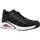 Zapatos Mujer Deportivas Moda Skechers TRES-AIR Negro