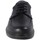 Zapatos Derbie Luisetti 33601ST-W Negro