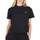 textil Mujer Camisas Dickies OAKPORT BOXY TEE SS W Negro