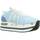 Zapatos Mujer Deportivas Moda Premiata BETH 6292 Azul