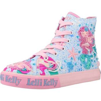 Zapatos Niña Zapatillas bajas Lelli Kelly LK3489 Rosa