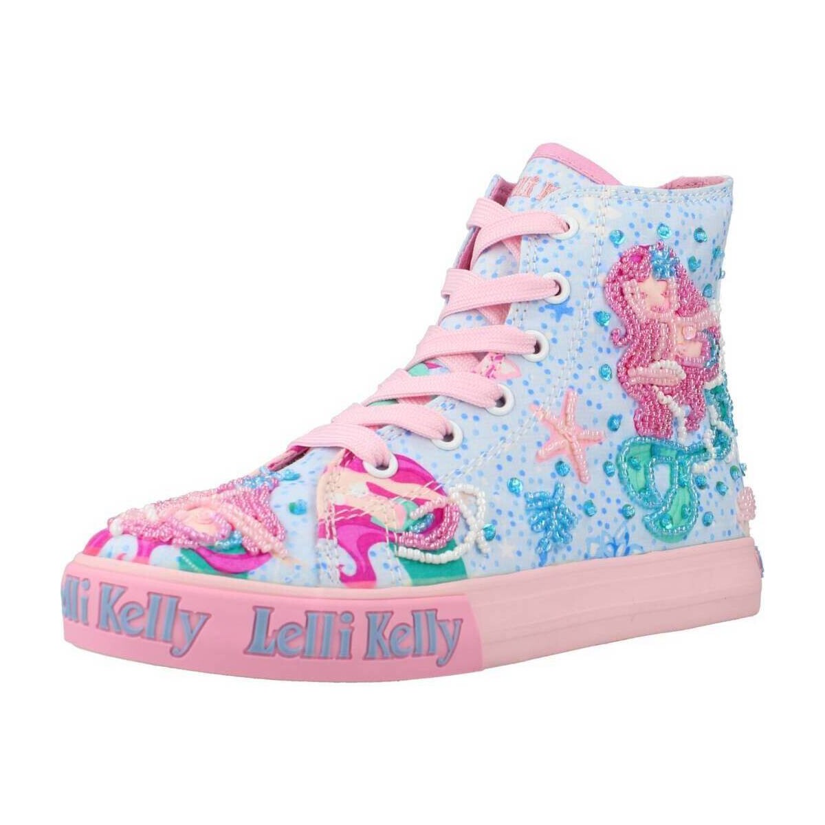 Zapatos Niña Zapatillas bajas Lelli Kelly LK3489 Rosa