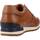 Zapatos Hombre Derbie & Richelieu Kangaroos K355 Marrón