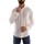 textil Hombre Camisas manga larga Roy Rogers P23RVU099CB731204 Blanco