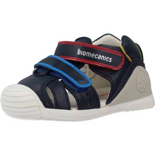 Zapatos Niño Sandalias Biomecanics 232143B Azul