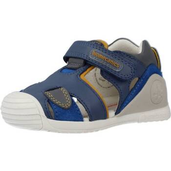 Zapatos Niño Sandalias Biomecanics 232147B Azul