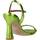 Zapatos Mujer Sandalias Angel Alarcon CAROLE Verde