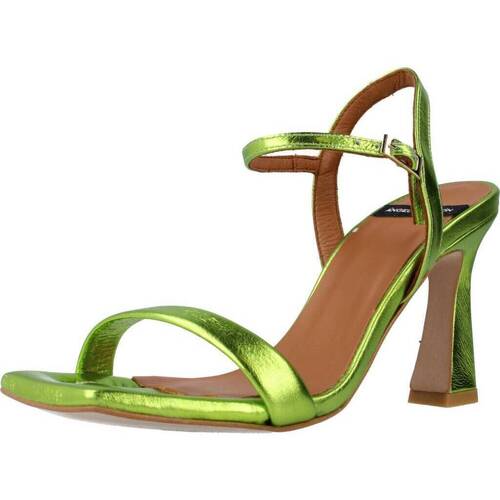 Zapatos Mujer Sandalias Angel Alarcon CAROLE Verde