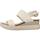 Zapatos Mujer Sandalias Mjus T18005 Blanco