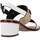 Zapatos Mujer Sandalias Plumers 3541P Blanco