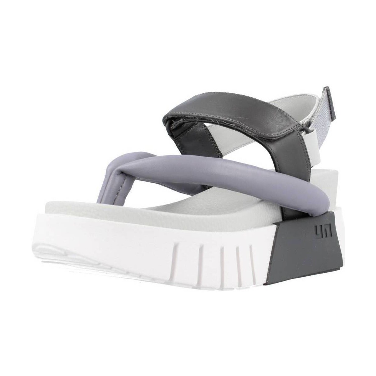 Zapatos Mujer Sandalias United nude DELTA TONG Gris