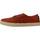 Zapatos Hombre Derbie & Richelieu Pompeii 138988 Rojo
