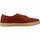 Zapatos Hombre Derbie & Richelieu Pompeii 138988 Rojo