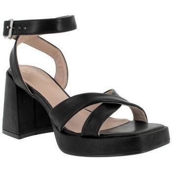 Zapatos Sandalias Blogger IRENE Black
