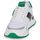Zapatos Hombre Zapatillas bajas MICHAEL Michael Kors MILES Blanco / Verde / Negro