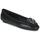 Zapatos Mujer Bailarinas-manoletinas MICHAEL Michael Kors LILLIE MOC Negro