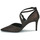 Zapatos Mujer Zapatos de tacón MICHAEL Michael Kors ADELA FLEX PUMP Negro
