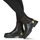 Zapatos Mujer Botas de caña baja MICHAEL Michael Kors ROWAN BOOTIE Negro
