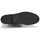 Zapatos Mujer Botas de caña baja MICHAEL Michael Kors RORY FLAT BOOTIE Negro / Marrón