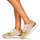 Zapatos Mujer Zapatillas bajas HOFF DAMASCUS Beige / Violeta