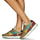 Zapatos Mujer Zapatillas bajas HOFF ETIOPIA Marrón / Azul / Burdeo