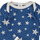 textil Niña Pijama Petit Bateau BODY US ML VINTSTAR PACK X3 Multicolor