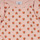 textil Niña Pijama Petit Bateau BODY US ML MINIPENSEE PACK X5 Multicolor