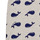 textil Niños Pijama Petit Bateau BODY US ML BALEINE PACK X5 Multicolor