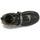 Zapatos Mujer Zapatillas bajas Karl Lagerfeld ANAKAPRI Karl Charms Lo Lace Negro / Oro