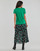 textil Mujer Camisetas manga corta Ikks BX10555 Verde