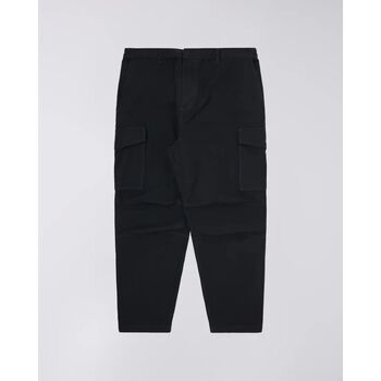 textil Hombre Pantalones Edwin I030302 SENTINEL-89 GN BLACK Negro