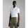 textil Hombre Tops y Camisetas Napapijri EOLANOS 3 NP0A4GB3-002 BRIGHT WHITE Blanco
