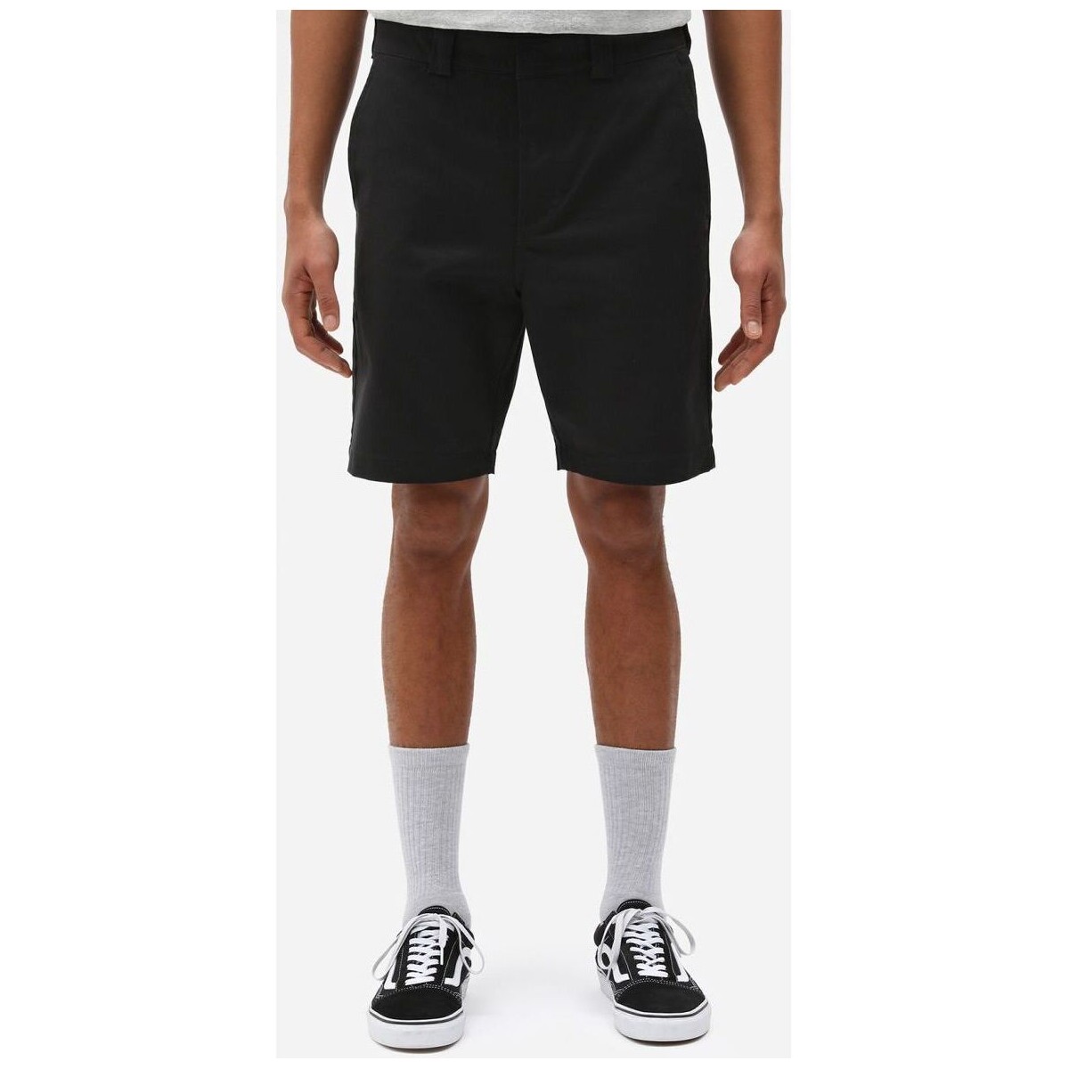 textil Hombre Shorts / Bermudas Dickies COBDEN DK0A4XES-BLK BLACK Negro