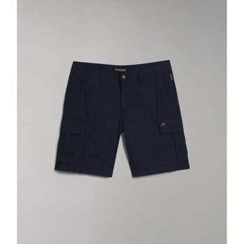 textil Hombre Shorts / Bermudas Napapijri NOTO 5 NP0A4GAM-176 BLU MARINE Azul