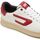 Zapatos Hombre Deportivas Moda Diesel Y02869 PR087 S-ATHENE-H9465 WHITE/RED Blanco
