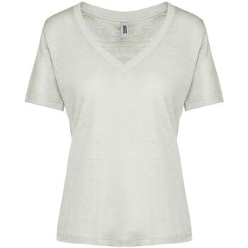 textil Mujer Tops y Camisetas Bomboogie TW 7351 T JLIT-01 Blanco