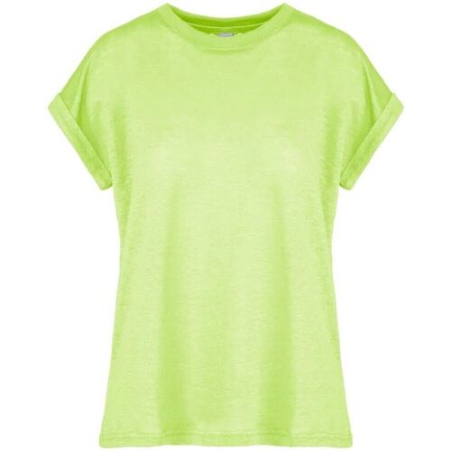 textil Mujer Tops y Camisetas Bomboogie TW 7352 T JLIT-302 Amarillo