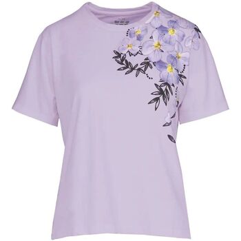 textil Mujer Tops y Camisetas Bomboogie TW 7993 T JSNS-70 Violeta
