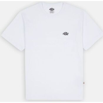 textil Hombre Tops y Camisetas Dickies SUMMERDALE SS - DK0A4YA-WHX WHITE Blanco
