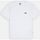 textil Hombre Tops y Camisetas Dickies SUMMERDALE SS - DK0A4YA-WHX WHITE Blanco