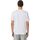 textil Hombre Tops y Camisetas Diesel A03819 0AIJU T-JUST-DOVAL-141 Blanco