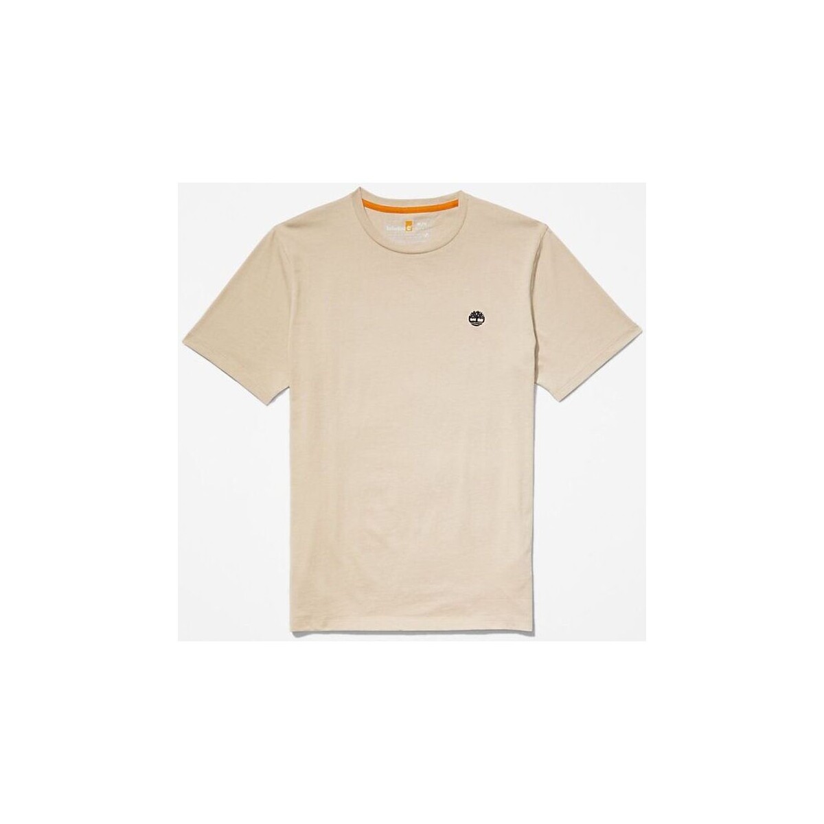 textil Hombre Tops y Camisetas Timberland TB0A2BPR269 DUN-RIVER-HUMUS Beige