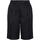 textil Mujer Shorts / Bermudas Pieces 17133313 TALLY-BLACK Negro