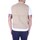 textil Hombre Camisetas sin mangas Kway R&D K71264W Beige