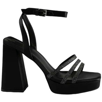 Zapatos Mujer Sandalias Mim CAM Negro