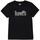 textil Niño Camisetas manga corta Levi's EH893-023 Negro