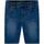 textil Niño Shorts / Bermudas Levi's LVB SLIM FIT LT WT ECO SHORTS SLOW Azul
