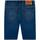 textil Niño Shorts / Bermudas Levi's LVB SLIM FIT LT WT ECO SHORTS SLOW Azul