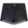 textil Niña Shorts / Bermudas Levi's LVG GIRLFRIEND SHORTS Negro